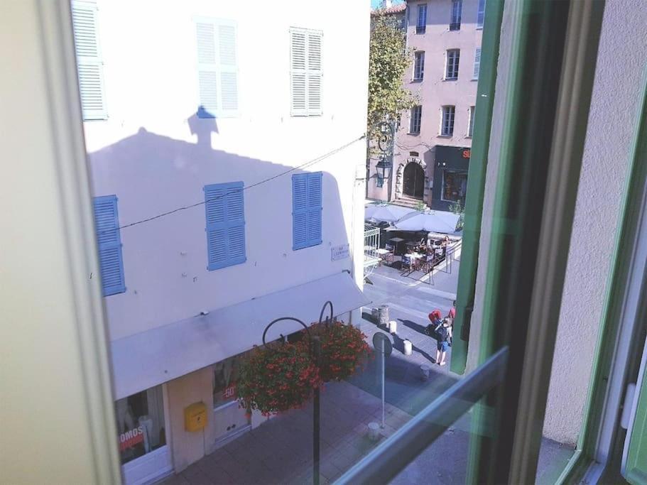 Ferienwohnung Le Provencal - Center Old Antibes 1Br Flat With Ac, Wifi Exterior foto