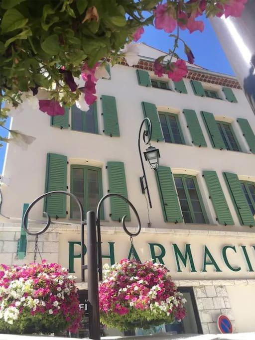 Ferienwohnung Le Provencal - Center Old Antibes 1Br Flat With Ac, Wifi Exterior foto